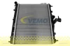 V52-60-0005 VEMO Радиатор охлаждения двигателя