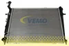 V53-60-0003 VEMO Радиатор охлаждения двигателя