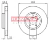 103660 KAMOKA Тормозной диск