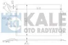 390800 KALE Радиатор кондиционера vw passat 1.6i-1.9tdi 97-00