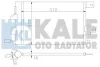 393300 KALE Радиатор кондиционера opel astra/zafira 1.2-2.0dti 98>