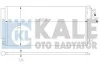 389100 KALE Радиатор кондиционера nuova bravo 1.4 t, grande punto 1.3d, ar mito, giulietta