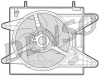 DER09008 DENSO Вентилятор, охлаждение двигателя