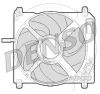 DER09009 DENSO Вентилятор, охлаждение двигателя