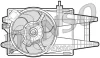 DER09040 DENSO Вентилятор, охлаждение двигателя