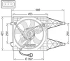 DER32015 DENSO Вентилятор, охлаждение двигателя