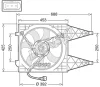 DER32016 DENSO Вентилятор, охлаждение двигателя