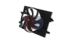 Превью - 098154N AKS DASIS Вентилятор, охлаждение двигателя (фото 2)