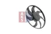 Превью - 158082N AKS DASIS Вентилятор, охлаждение двигателя (фото 13)