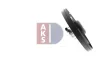 Превью - 168038N AKS DASIS Вентилятор, охлаждение двигателя (фото 11)