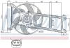 Превью - 85023 NISSENS Вентилятор, охлаждение двигателя (фото 6)