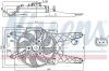 Превью - 85138 NISSENS Вентилятор, охлаждение двигателя (фото 6)