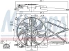 85175 NISSENS Вентилятор, охлаждение двигателя