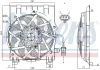 Превью - 85197 NISSENS Вентилятор, охлаждение двигателя (фото 6)