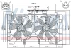 Превью - 85221 NISSENS Вентилятор, охлаждение двигателя (фото 7)
