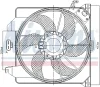 Превью - 85261 NISSENS Вентилятор, охлаждение двигателя (фото 6)
