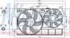 Превью - 85263 NISSENS Вентилятор, охлаждение двигателя (фото 7)