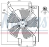 Превью - 85356 NISSENS Вентилятор, охлаждение двигателя (фото 6)
