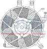 Превью - 85384 NISSENS Вентилятор, охлаждение двигателя (фото 6)