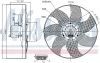 Превью - 85698 NISSENS Вентилятор, охлаждение двигателя (фото 6)