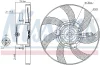 Превью - 85716 NISSENS Вентилятор, охлаждение двигателя (фото 6)