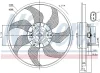 Превью - 85776 NISSENS Вентилятор, охлаждение двигателя (фото 6)