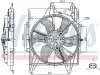 Превью - 85882 NISSENS Вентилятор, охлаждение двигателя (фото 6)