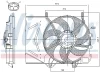 Превью - 85986 NISSENS Вентилятор, охлаждение двигателя (фото 6)