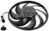 40 10 4789 SWAG Вентилятор, охлаждение двигателя