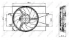 Превью - 47006 NRF Вентилятор, охлаждение двигателя (фото 3)