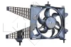 Превью - 47254 NRF Вентилятор, охлаждение двигателя (фото 2)