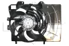 47337 NRF Вентилятор, охлаждение двигателя
