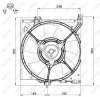 Превью - 47477 NRF Вентилятор, охлаждение двигателя (фото 3)