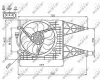 47744 NRF Вентилятор, охлаждение двигателя