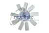 02.19.277 TRUCKTEC Вентилятор, охлаждение двигателя
