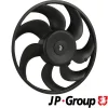 1399100700 JP GROUP Вентилятор, охлаждение двигателя