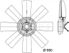 CFF 430 000P KNECHT/MAHLE Вентилятор, охлаждение двигателя