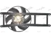 0504.1054 FRIGAIR Вентилятор, охлаждение двигателя