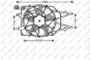 FD420F003 PRASCO Вентилятор, охлаждение двигателя