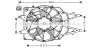 FD7508 PRASCO Вентилятор, охлаждение двигателя