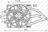 FT122F005 PRASCO Вентилятор, охлаждение двигателя