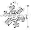 SA7023 PRASCO Вентилятор, охлаждение двигателя