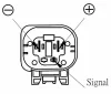 EBM049 DOGA Вентилятор, охлаждение двигателя