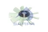 079.315 SAMPA Вентилятор, охлаждение двигателя