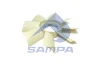 200.160 SAMPA Вентилятор, охлаждение двигателя