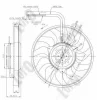 Превью - 003-014-0002 ABAKUS Вентилятор, охлаждение двигателя (фото 2)