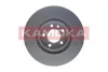 Превью - 1031119 KAMOKA Тормозной диск (фото 4)