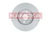 Превью - 1032626 KAMOKA Тормозной диск (фото 4)