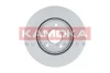 Превью - 1031176 KAMOKA Тормозной диск (фото 5)