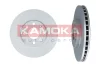 Превью - 1032262 KAMOKA Тормозной диск (фото 4)